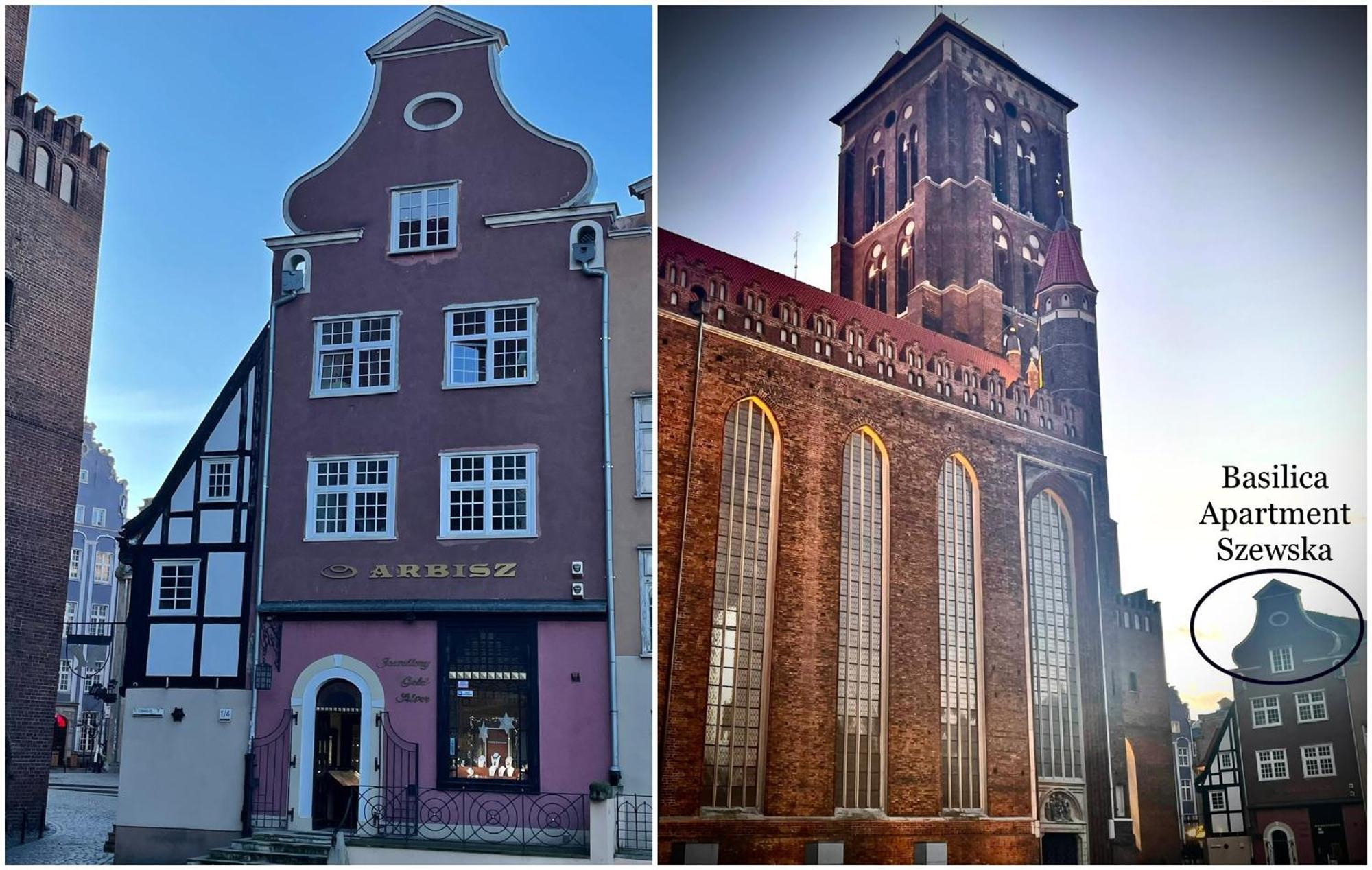 Basilica Szewska *